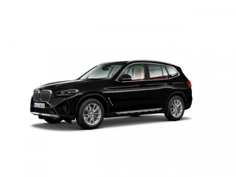 BMW X3 xDrive20d xLine 140 kW (190 CV)