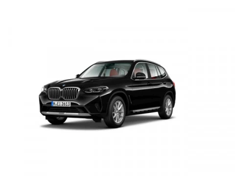 BMW X3 xDrive20d xLine 140 kW (190 CV)