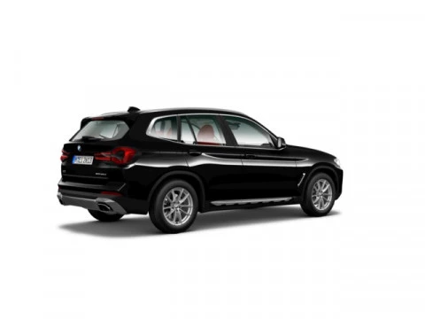 BMW X3 xDrive20d xLine 140 kW (190 CV)