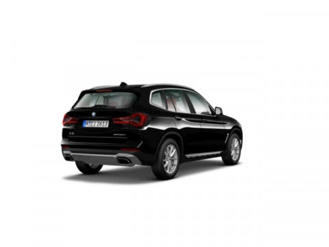 BMW X3 xDrive20d xLine 140 kW (190 CV)