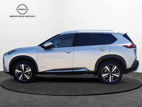 Nissan X-Trail 1.5 HEV E-POWER 204 TEKNA 5P