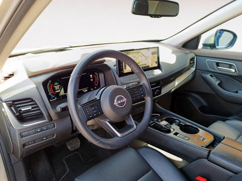 Nissan X-Trail 1.5 HEV E-POWER 204 TEKNA 5P