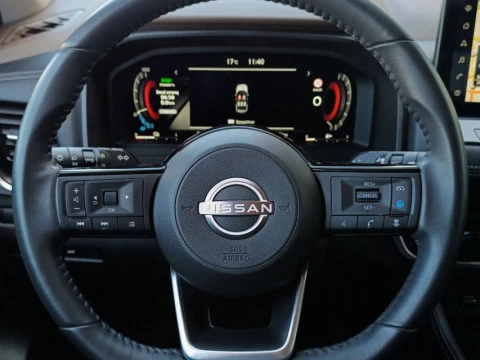 Nissan X-Trail 1.5 HEV E-POWER 204 TEKNA 5P