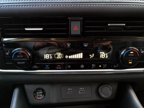 Nissan X-Trail 1.5 HEV E-POWER 204 TEKNA 5P