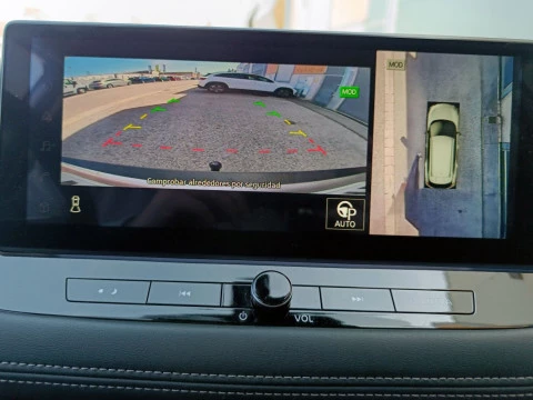 Nissan X-Trail 1.5 HEV E-POWER 204 TEKNA 5P