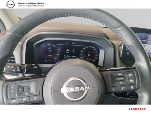Nissan X-Trail  I-POWER N-CONECTA