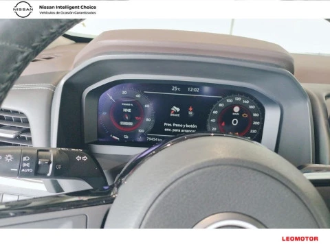 Nissan X-Trail  I-POWER N-CONECTA