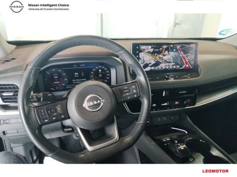 Nissan X-Trail  I-POWER N-CONECTA