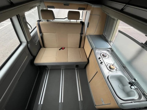 Volkswagen CALIFORNIA CALIFORNIA BEACH