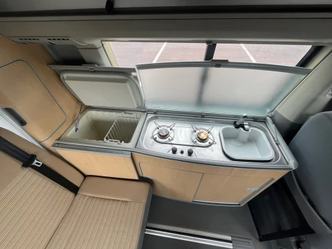 Volkswagen CALIFORNIA CALIFORNIA BEACH