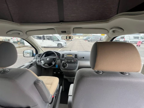 Volkswagen CALIFORNIA CALIFORNIA BEACH