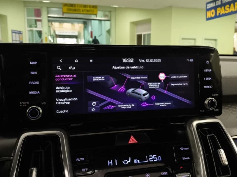 Kia Sorento 1.6 T-GDi HEV Emotion 4x2 (Pack Luxury) Auto 169 kW (230 CV)