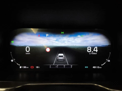 Kia Sorento 1.6 T-GDi HEV Emotion 4x2 (Pack Luxury) Auto 169 kW (230 CV)