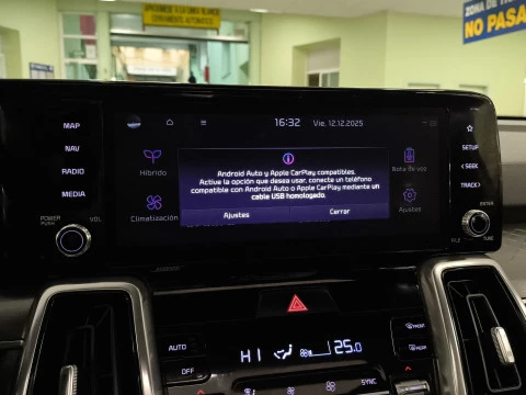 Kia Sorento 1.6 T-GDi HEV Emotion 4x2 (Pack Luxury) Auto 169 kW (230 CV)