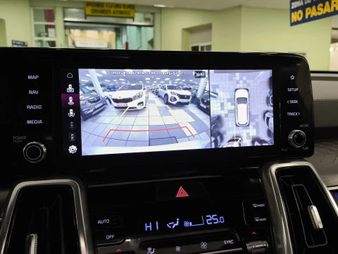 Kia Sorento 1.6 T-GDi HEV Emotion 4x2 (Pack Luxury) Auto 169 kW (230 CV)