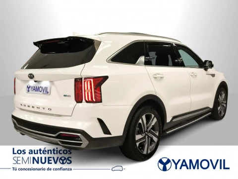 Kia Sorento 1.6 T-GDi HEV Emotion 4x2 (Pack Luxury) Auto 169 kW (230 CV)