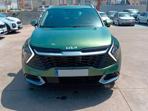 Kia Sportage 1.6 T-GDI MHEV 118KW DRIVE 5P Kia Sportage 1.6 T-GDI MHEV 118KW DRIVE 5P