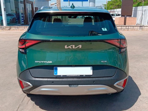 Kia Sportage 1.6 T-GDI HEV DRIVE AUTO 5P
