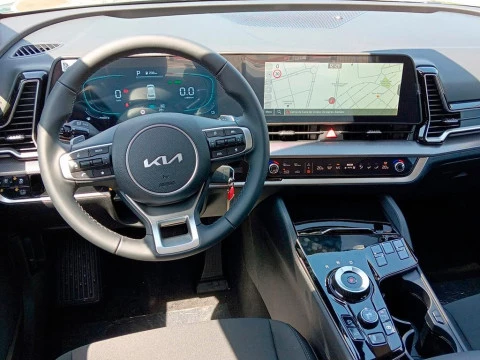 Kia Sportage 1.6 T-GDI HEV DRIVE AUTO 5P