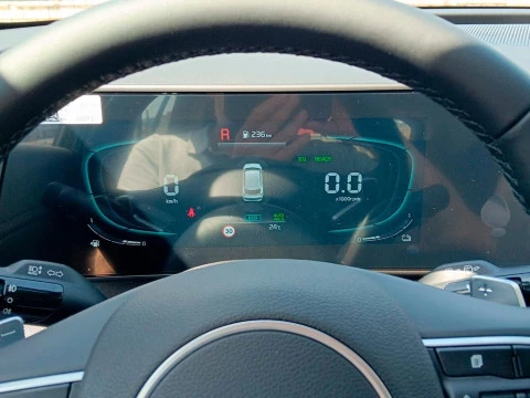 Kia Sportage 1.6 T-GDI HEV DRIVE AUTO 5P