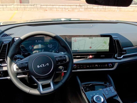 Kia Sportage 1.6 T-GDI HEV DRIVE AUTO 5P