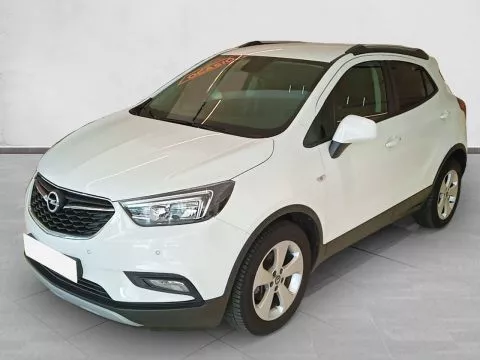 Opel Mokka X 1.4 T 103kW (140CV) 4X2 S&S Excellence Opel Mokka X 1.4 T 103kW (140CV) 4X2 S&S Excellence