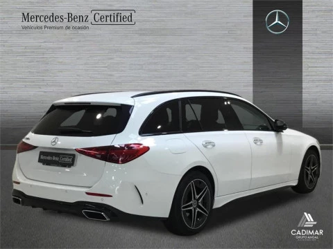 Mercedes-Benz Clase C 300 e Estate