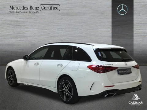Mercedes-Benz Clase C 300 e Estate