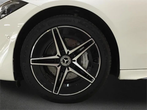 Mercedes-Benz Clase C 300 e Estate