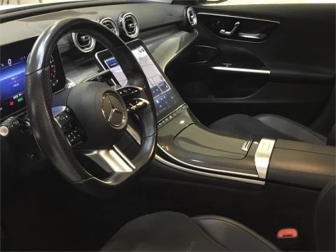 Mercedes-Benz Clase C 300 e Estate