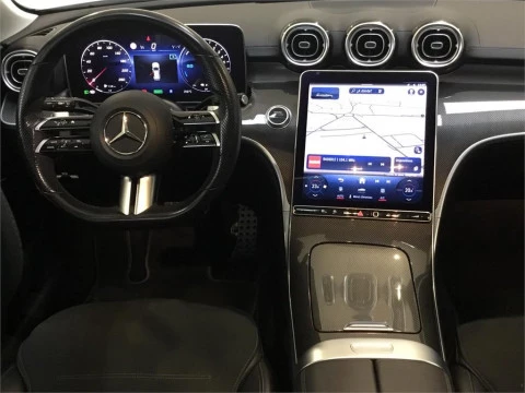 Mercedes-Benz Clase C 300 e Estate