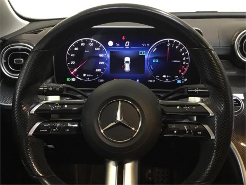 Mercedes-Benz Clase C 300 e Estate