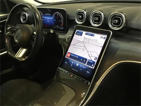 Mercedes-Benz Clase C 300 e Estate