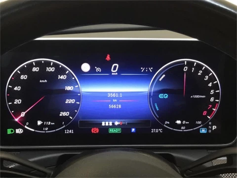 Mercedes-Benz Clase C 300 e Estate