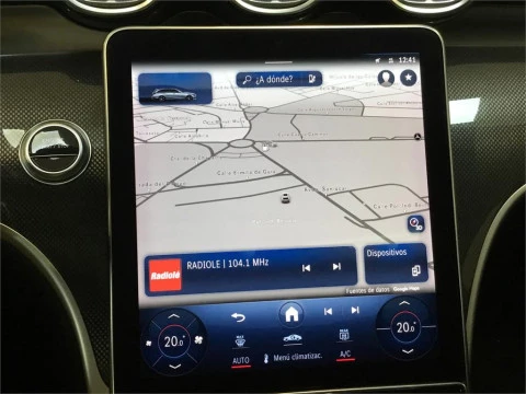 Mercedes-Benz Clase C 300 e Estate