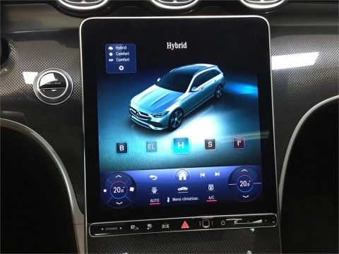 Mercedes-Benz Clase C 300 e Estate