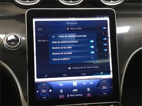 Mercedes-Benz Clase C 300 e Estate