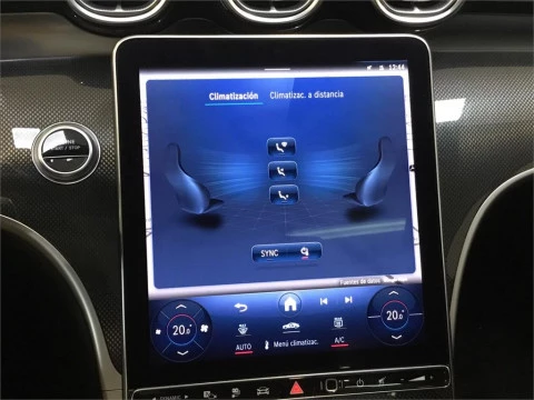 Mercedes-Benz Clase C 300 e Estate