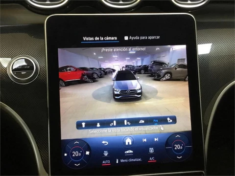 Mercedes-Benz Clase C 300 e Estate