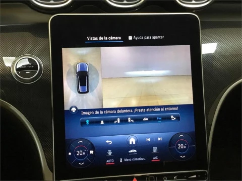 Mercedes-Benz Clase C 300 e Estate