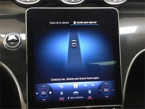 Mercedes-Benz Clase C 300 e Estate