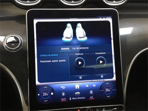 Mercedes-Benz Clase C 300 e Estate