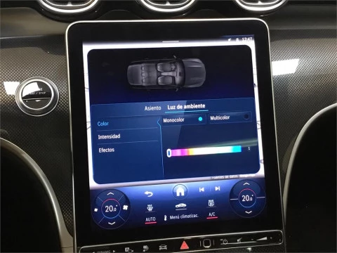 Mercedes-Benz Clase C 300 e Estate