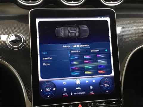 Mercedes-Benz Clase C 300 e Estate