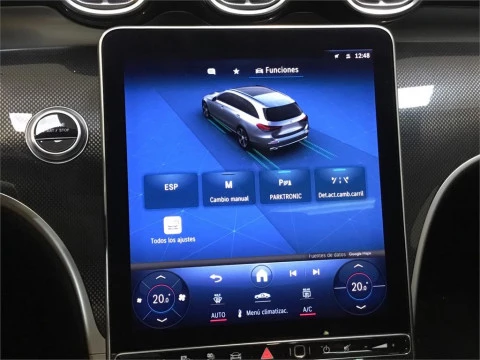 Mercedes-Benz Clase C 300 e Estate