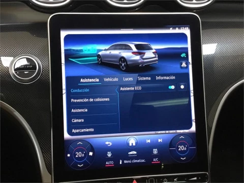 Mercedes-Benz Clase C 300 e Estate