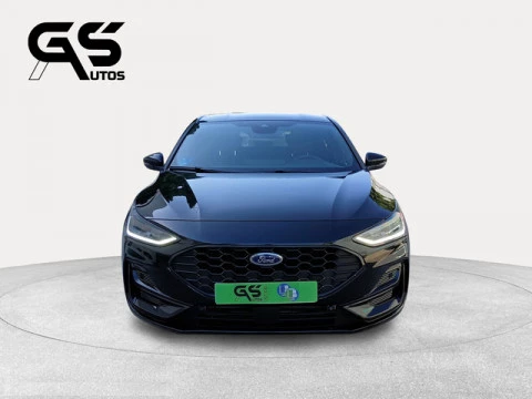 Ford Focus 1.0 Ecoboost MHEV ST-Line 92 kW (125 CV)