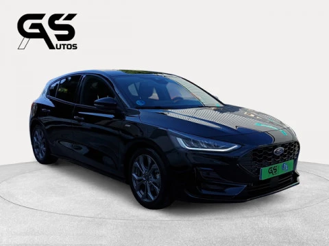 Ford Focus 1.0 Ecoboost MHEV ST-Line 92 kW (125 CV)