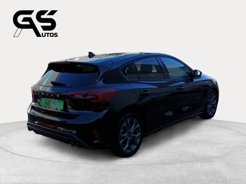 Ford Focus 1.0 Ecoboost MHEV ST-Line 92 kW (125 CV)