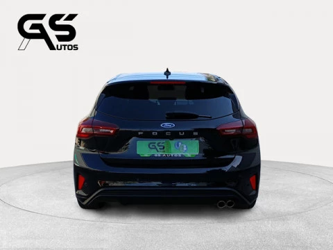Ford Focus 1.0 Ecoboost MHEV ST-Line 92 kW (125 CV)
